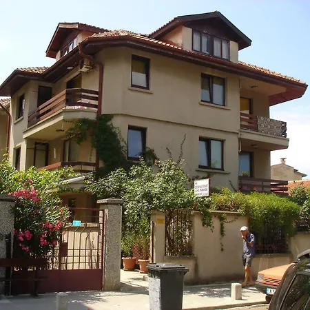 Family House Jivkovi